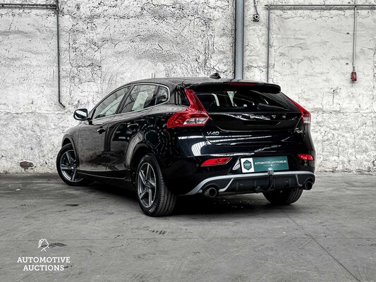 Volvo V40 2.0 D4 R-Design Bns 190hp 2014 -Orig. NL-, 3-XNZ-70