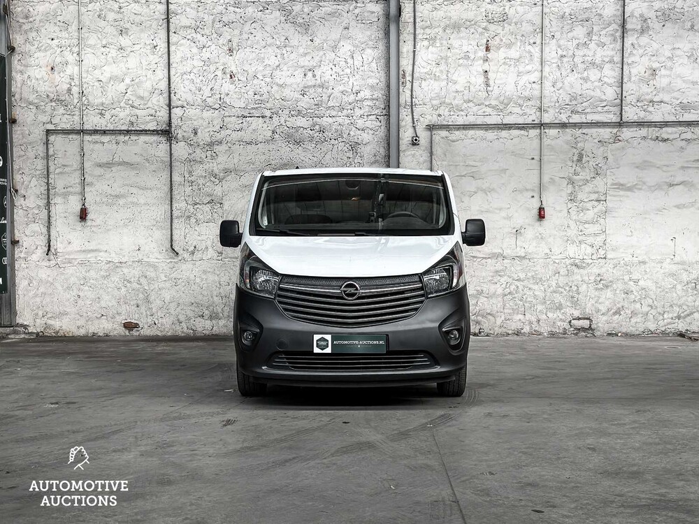 Opel Vivaro 1.6 CDTI L1H1 Sp Eco 125pk 2019 (Origineel-NL)