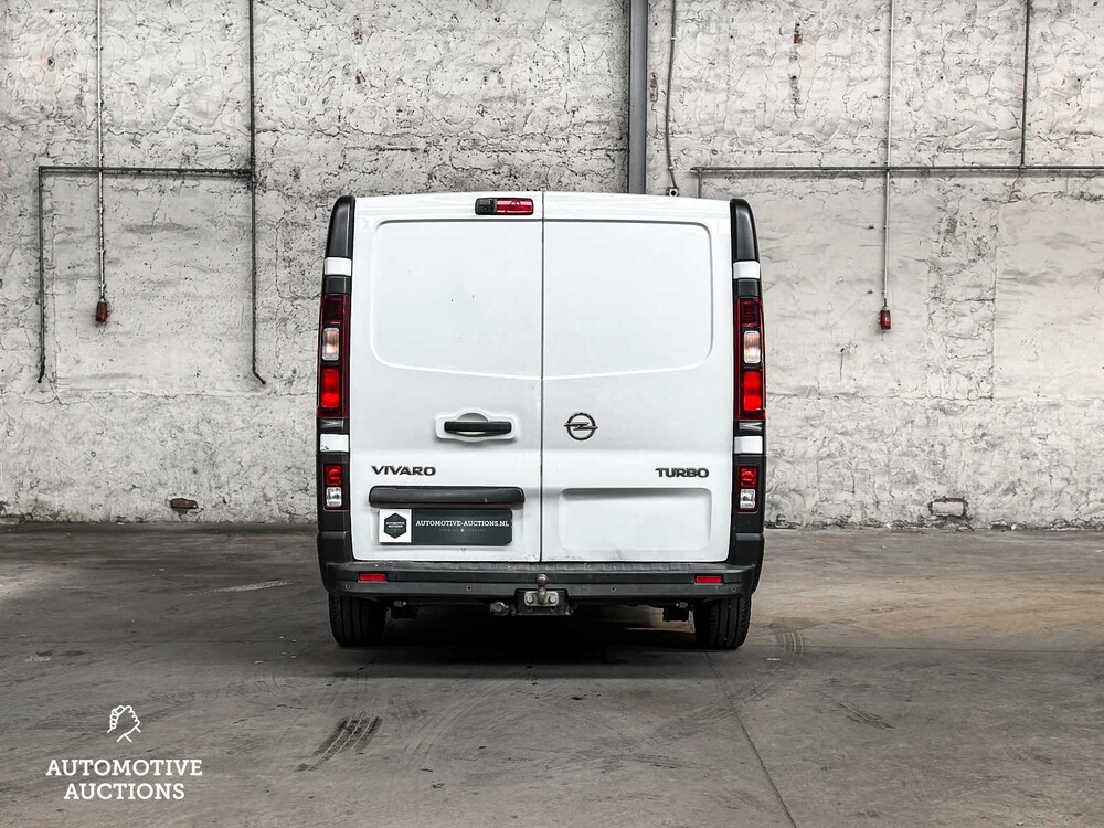 Opel Vivaro 1.6 CDTI L1H1 Sp Eco 125pk 2019 (Origineel-NL)