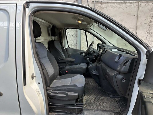 Opel Vivaro 1.6 CDTI L1H1 Sp Eco 125pk 2019 (Origineel-NL)