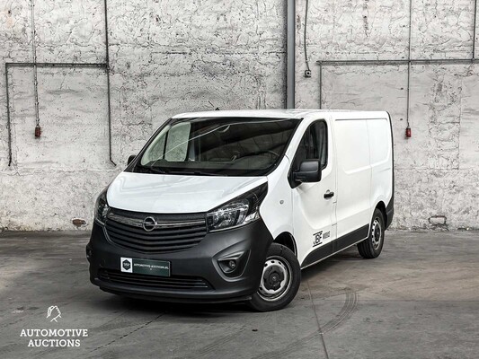 Opel Vivaro 1.6 CDTI L1H1 Sp Eco 125pk 2019 (Origineel-NL)