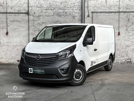 Opel Vivaro 1.6 CDTI L1H1 Sp Eco 125pk 2019 (Origineel-NL)