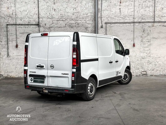 Opel Vivaro 1.6 CDTI L1H1 Sp Eco 125hp 2019 (Original-NL)