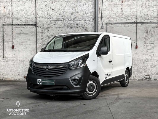 Opel Vivaro 1.6 CDTI L1H1 Sp Eco 125pk 2019 (Origineel-NL)