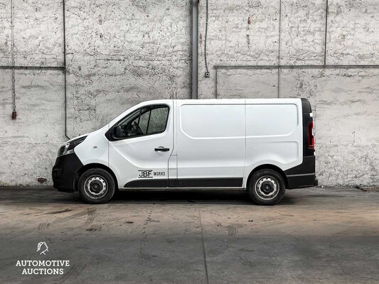 Opel Vivaro 1.6 CDTI L1H1 Sp Eco 125pk 2019 (Origineel-NL)