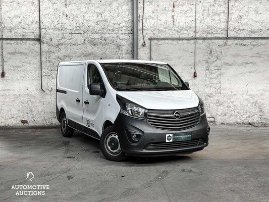 Opel Vivaro 1.6 CDTI L1H1 Sp Eco 125pk 2019 (Origineel-NL)