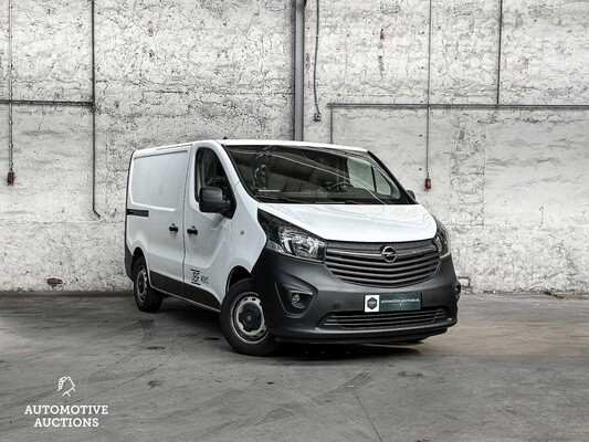 Opel Vivaro 1.6 CDTI L1H1 Sp Eco 125hp 2019 (Original-NL)