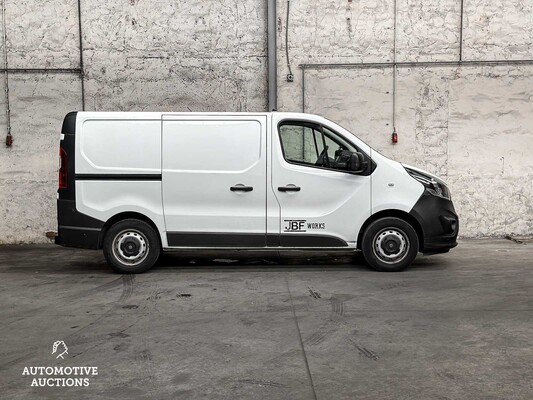 Opel Vivaro 1.6 CDTI L1H1 Sp Eco 125pk 2019 (Origineel-NL)