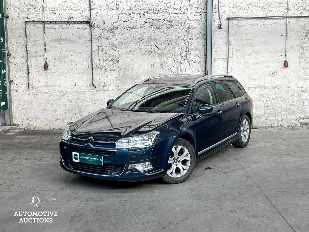 Citroen C5 Tourer 1.6 THP Business 156pk 2011 (Origineel-NL), 60-RJB-2
