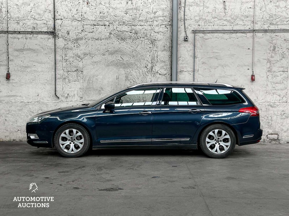 Citroen C5 Tourer 1.6 THP Business 156pk 2011 (Origineel-NL), 60-RJB-2