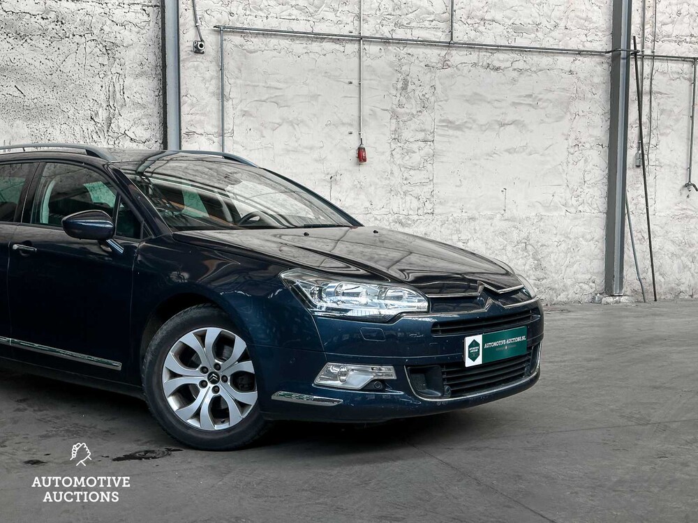 Citroen C5 Tourer 1.6 THP Business 156pk 2011 (Origineel-NL), 60-RJB-2