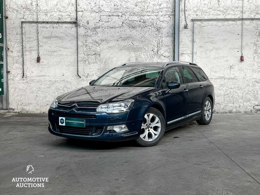 Citroen C5 Tourer 1.6 THP Business 156hp 2011 (Original-NL), 60-RJB-2