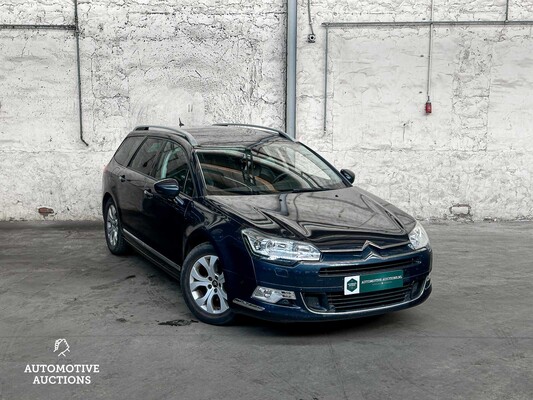 Citroen C5 Tourer 1.6 THP Business 156PS 2011 (Original-NL), 60-RJB-2