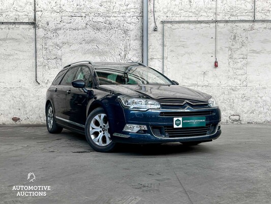 Citroen C5 Tourer 1.6 THP Business 156hp 2011 (Original-NL), 60-RJB-2