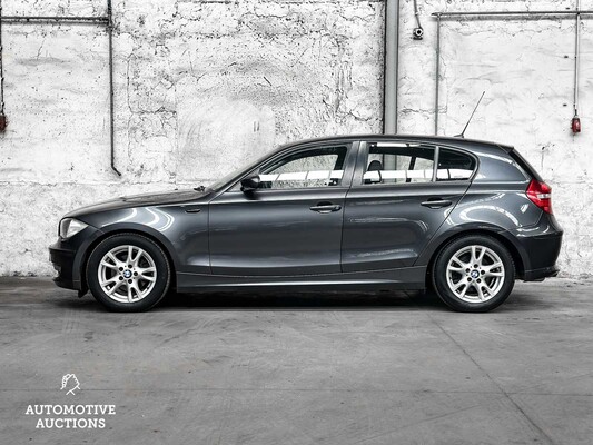 BMW 118i Business Line 1 Series 143hp 2008 -Orig. GB-, 23-GNX-6