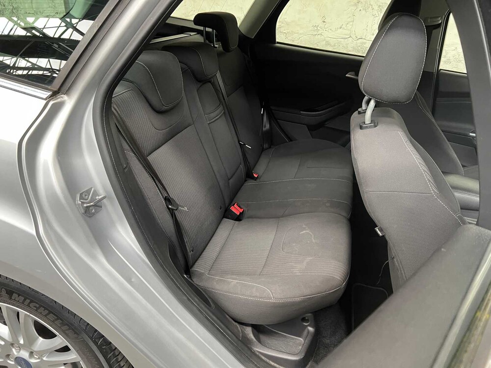 Ford Focus Wagon 1.0 EcoBoost Titanium 125 pk 2012 (Origineel-NL), 70-ZFZ-9