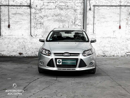 Ford Focus Wagon 1.0 EcoBoost Titanium 125 hp 2012 (Original-NL), 70-ZFZ-9