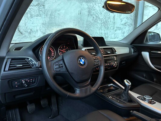 BMW 116d F20 116PS 2011 1er