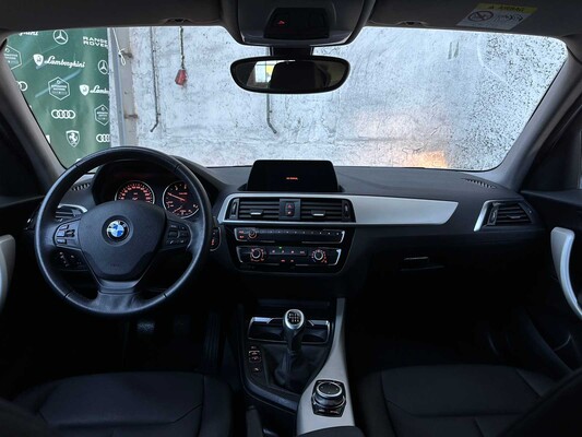 BMW 116d F20 116hp 2011 1-Series