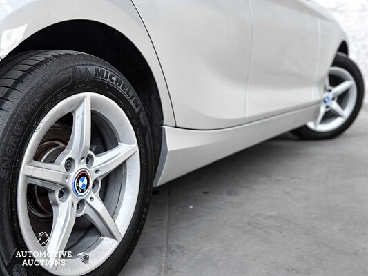 BMW 116d F20 116hp 2011 1-Series