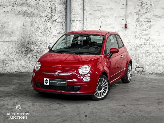 Fiat 500 1.2 Sport 69hp 2010 (Original-NL), 43-LJF-9