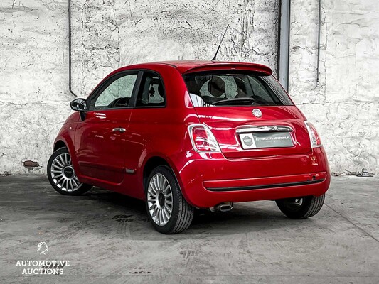 Fiat 500 1.2 Sport 69PS 2010 (Original-NL), 43-LJF-9