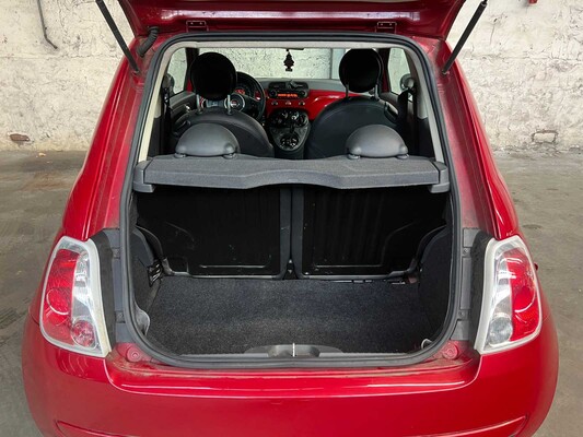 Fiat 500 1.2 Sport 69PS 2010 (Original-NL), 43-LJF-9