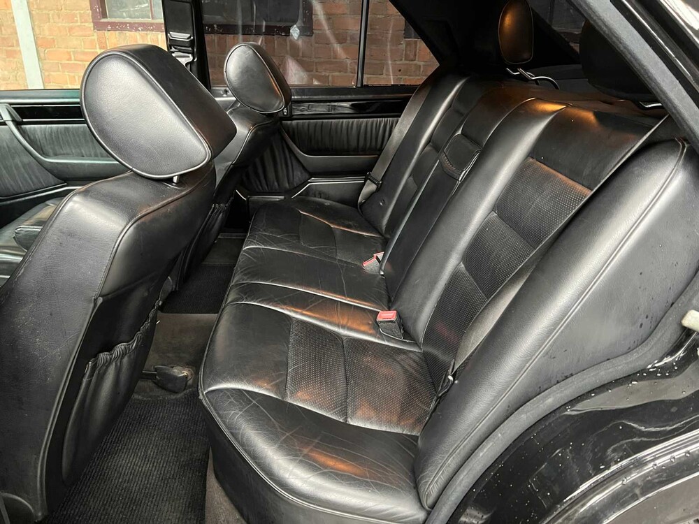 Mercedes-Benz E300 4x4 W124 179PS 1992 E-Klasse, R-844-LN