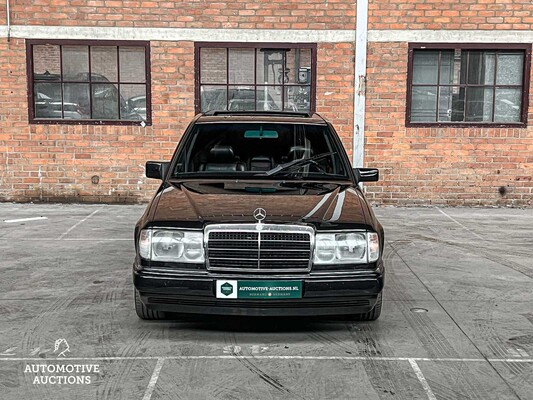 Mercedes-Benz E300 4x4 W124 179hp 1992 E-Class, R-844-LN