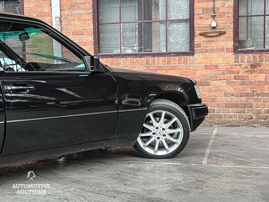 Mercedes-Benz E300 4x4 W124 179pk 1992 E-Klasse, R-844-LN