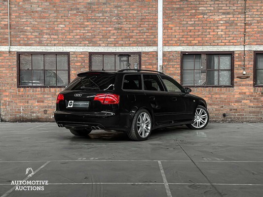 Audi S4 Avant 4.2 V8 Quattro Pro Line 344hp 2006, 33-RTV-3