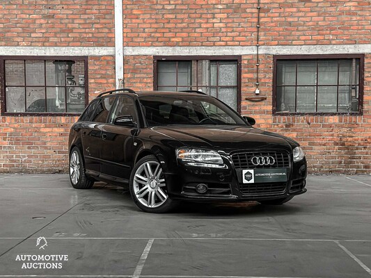 Audi S4 Avant 4.2 V8 Quattro Pro Line 344PS 2006, 33-RTV-3