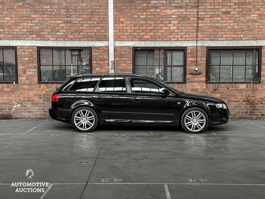 Audi S4 Avant 4.2 V8 Quattro Pro Line 344pk 2006, 33-RTV-3