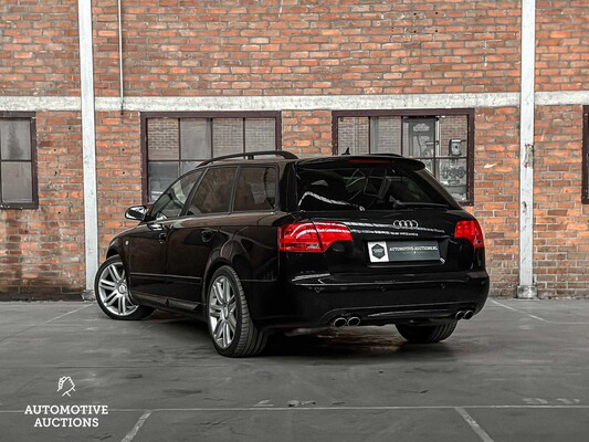 Audi S4 Avant 4.2 V8 Quattro Pro Line 344PS 2006, 33-RTV-3