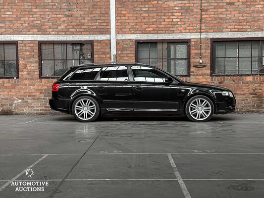 Audi S4 Avant 4.2 V8 Quattro Pro Line 344hp 2006, 33-RTV-3