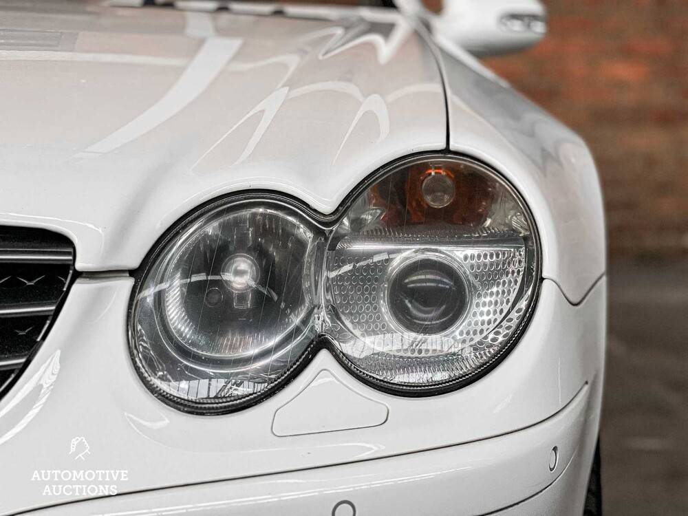 Mercedes-Benz SL500 5.0 V8 306PS 2002 Youngtimer SL-Klasse
