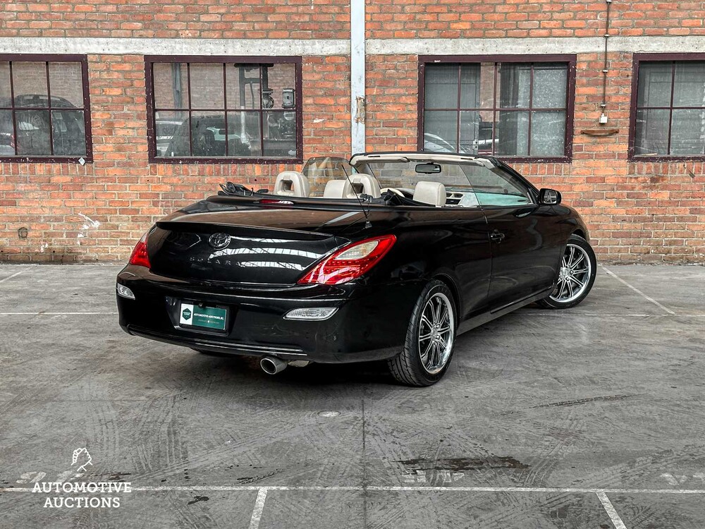Toyota Camry Solara Cabriolet 3.3 V6 228PS 2009 Youngtimer