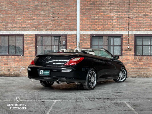 Toyota Camry Solara Cabriolet 3.3 V6 228PS 2009 Youngtimer