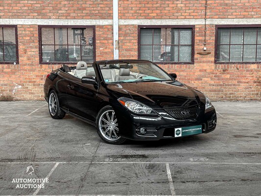 Toyota Camry Solara Cabriolet 3.3 V6 228PS 2009 Youngtimer