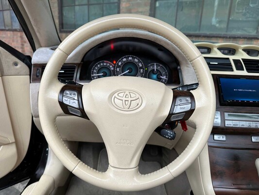 Toyota Camry Solara Cabriolet 3.3 V6 228hp 2009 Youngtimer