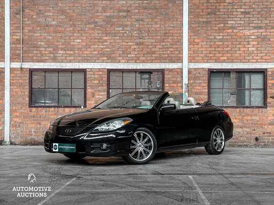 Toyota Camry Solara Cabriolet 3.3 V6 228PS 2009 Youngtimer