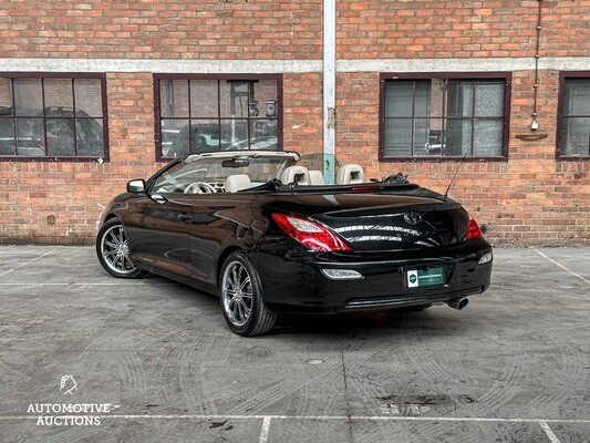 Toyota Camry Solara Cabriolet 3.3 V6 228hp 2009 Youngtimer