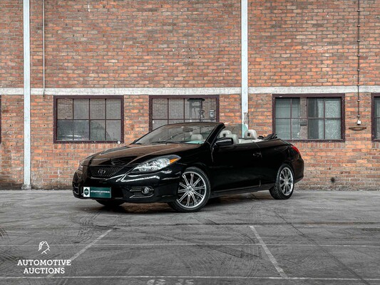 Toyota Camry Solara Cabriolet 3.3 V6 228hp 2009 Youngtimer