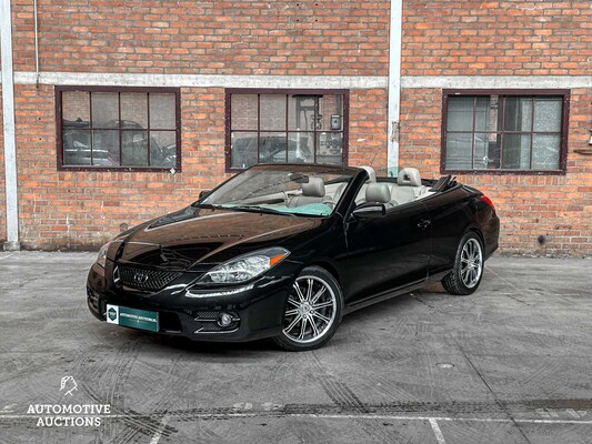 Toyota Camry Solara Cabriolet 3.3 V6 228hp 2009 Youngtimer