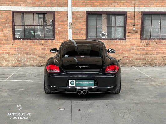 Porsche Cayman 987 facelift 2.9 265pk 2009 PDK Youngtimer