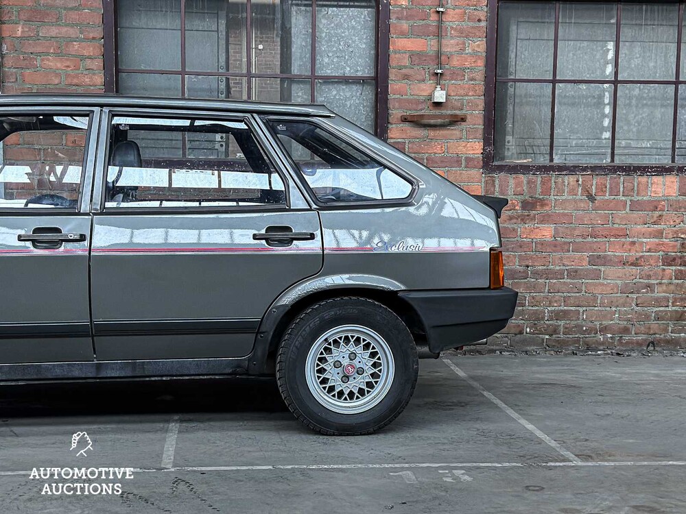 Lada Samara 21093 CAT Exclusive Edition 75hp 1988