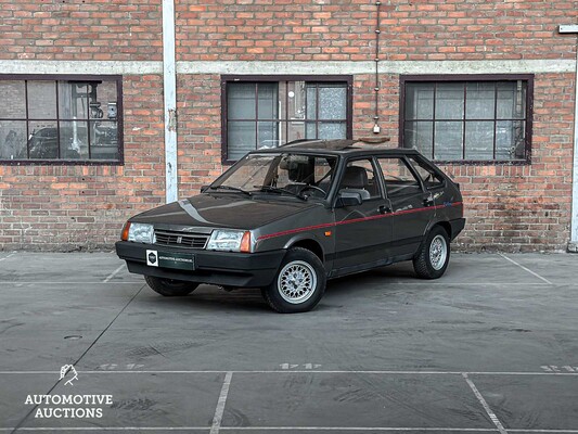 Lada Samara 21093 CAT Exclusive Edition 75hp 1988