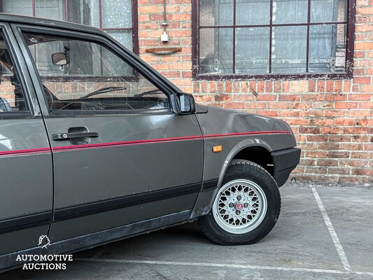 Lada Samara 21093 CAT Exclusive Edition 75hp 1988