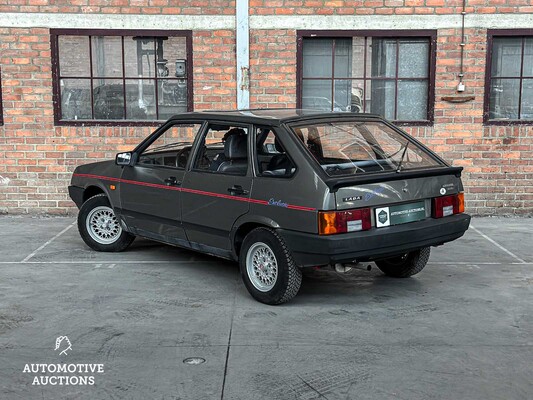 Lada Samara 21093 CAT Exclusive Edition 75hp 1988