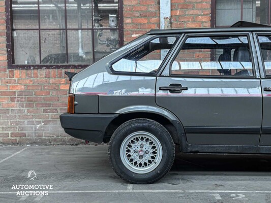 Lada Samara 21093 CAT Exclusive Edition 75hp 1988